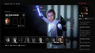 Star Wars battlefront 2 online