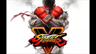 Street Fighter 5: Ryu's Theme