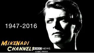 R.I.P. David Bowie  🙏 Tribute . Interviews . BBC (unblocked again ..after 6 years! 🙂) 2016 [HD]