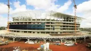 Arena Grêmio- A Construção de um Sonho (Trailer Oficial)