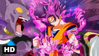 GOKU EL SAIYAJIN MAS ODIADO | DRAGON BALL SUPER 2 | PELÍCULA COMPLETA 2023