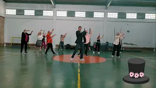 HOUDINI - Dua Lipa / ZUMBA