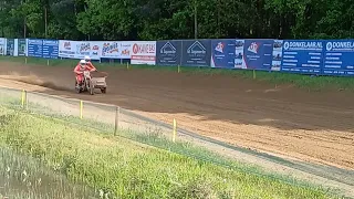 ONK sidecarcross Rhenen 2023 ( 2e heat )