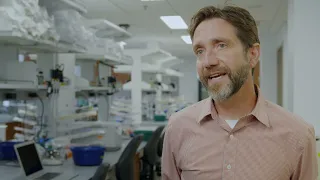 Meet Dr. David Zuzga, Associate Dean of Biomedical Studies