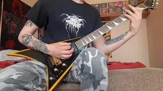 Jackson RRX24 test