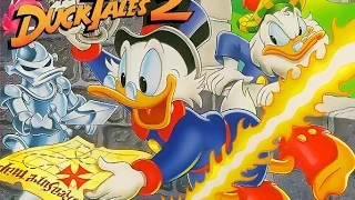 DuckTales 2 / Утиные Истории 2 гибридное прохождение/Dendy