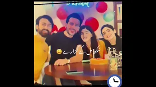 Happy friendship day #hamza #zainabshabbir #usamakhan #seharkhan