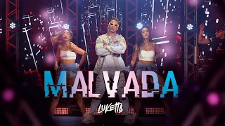 Malvada - Luketta live in Fortal (DVD)