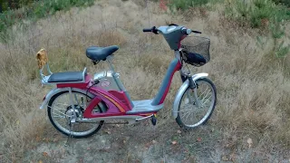 Электровелосипед, который не нужно покупать! Опыт использования.