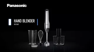 MX-S401 Hand Blender