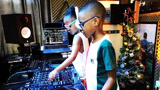 Christmas With DJ Arch Jnr & DJ Jozie - Amapiano 2021Mix.