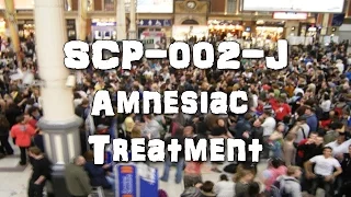 SCP-002-J Amnesiac Treatment | Joke SCP