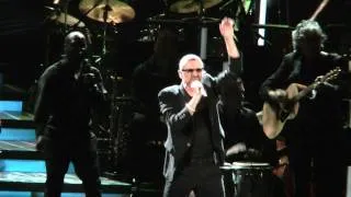 George Michael Amazing I'm your man Freedom Arena di Verona 13/09/2011 FULL HD