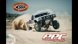 SIMON & SIMON TROPHY TRUCK PPC MOTORSPORTS NORRA 1000 2022