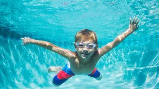 Swim safety tips for summer