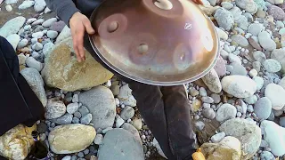 F High Pigmy (Soulpan instrument Handpan)