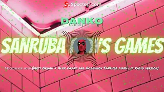 Danko - Московская ночь (Dirty Organ & Alex Grand and Glazunov Sanruba mash-up Radio version)