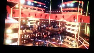 Enrique Iglesias Fashion Rocks 9.9.2014 Bailando