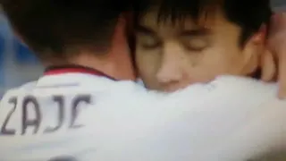 Элдор Шомуродов забивает гол Сассуоло A Seria Genoa Uzbekistan Eldor Shomurodov Gol Best Goal