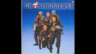 Ghostbusters 2 - Hörspiel zum Film