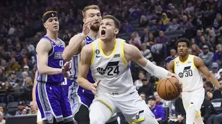 Utah Jazz vs Sacramento Kings - Full Game Highlights | March 25, 2023 | 2022-23 NBA Season