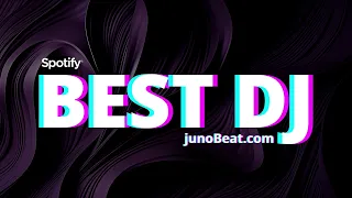 Spotify Best Dj 2024-04-06