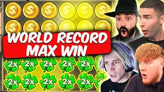 LE BANDIT MAX WIN: TOP 9 WORLD RECORD WINS (Ayzee, xQc, Roshtein)