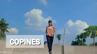 Copines|Aya Nakamura| Minny Park Choreography| Dance Cover|Pooja Roy