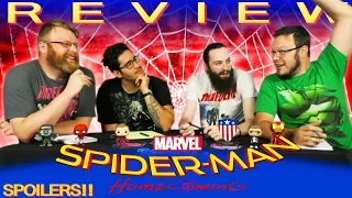 "Spider-Man: Homecoming" 2017 IN-DEPTH MOVIE DISCUSSION!! (SPOILERS)