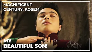 Only Who Experience It Know The Loss Of A Child | Magnificent Century: Kosem