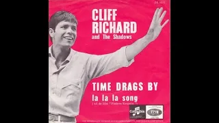Cliff Richard & The Shadows:-'Time Drags By'