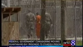 Michigan to get Gitmo prisoners?