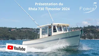 RHEA 730 TIMONIER