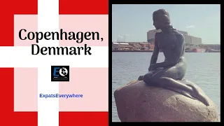 Copenhagen, Denmark Is More Than a Mermaid: Why We Love It | Expats Everywhere Vlog Cruise Day 6