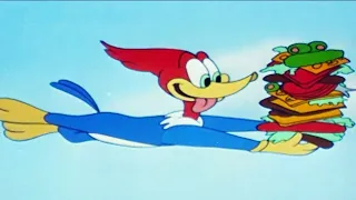 Redwood Sap | Woody the Woodpecker | Cartoons for Kids | WildBrain Bananas