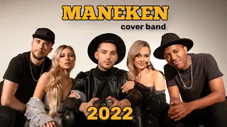 Кавер-группа "MANEKEN" 2022 Promo