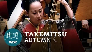 Tōru Takemitsu - Autumn (1973) | WDR Klassik