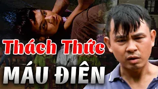 THÁCH THỨC MÁU ĐIÊN | Phía Sau Một Phiên Tòa 2024 | Ký Sự Pháp Đình THVL | Chuyện Cảnh Giác Mới THVL