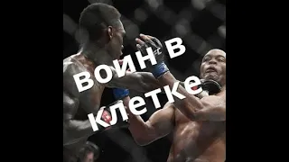 Воин вернулся в клетку