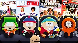 The South Park Cinematic Universe