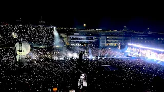 The Weeknd - Blinding Lights - Ciudad de México, Foro Sol