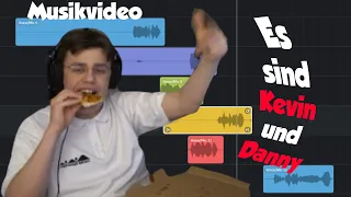 "Es sind Kevin und Danny" - Papaplatte ft. Daannyy