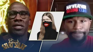 Floyd Mayweather talks wearing Gucci amid 2019 blackface controversy | EPISODE 2 | CLUB SHAY SHAY
