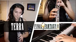 Final Fantasy IX: Terra - English Horn Cover