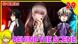 Queen of Nightmares | Behind the Scene | VOL 7 CH 6 PART 1 | LN Spoilers