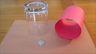 The Vanishing Coin Magic Trick For Kids | DIY Crafts And Activities For Kids