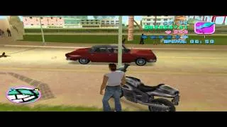 Прохождение игры GTA - Vice City. Контракт на убийство №3