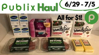 Publix Free and Cheap Couponing Deals This Week