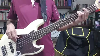 No Matter What (Bass Cover) - Badfinger