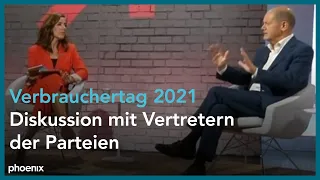 Deutscher Verbrauchertag 2021